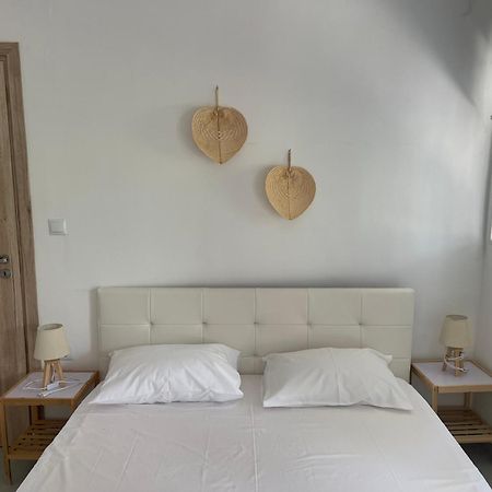Iokasti Studios Andros Town Bagian luar foto