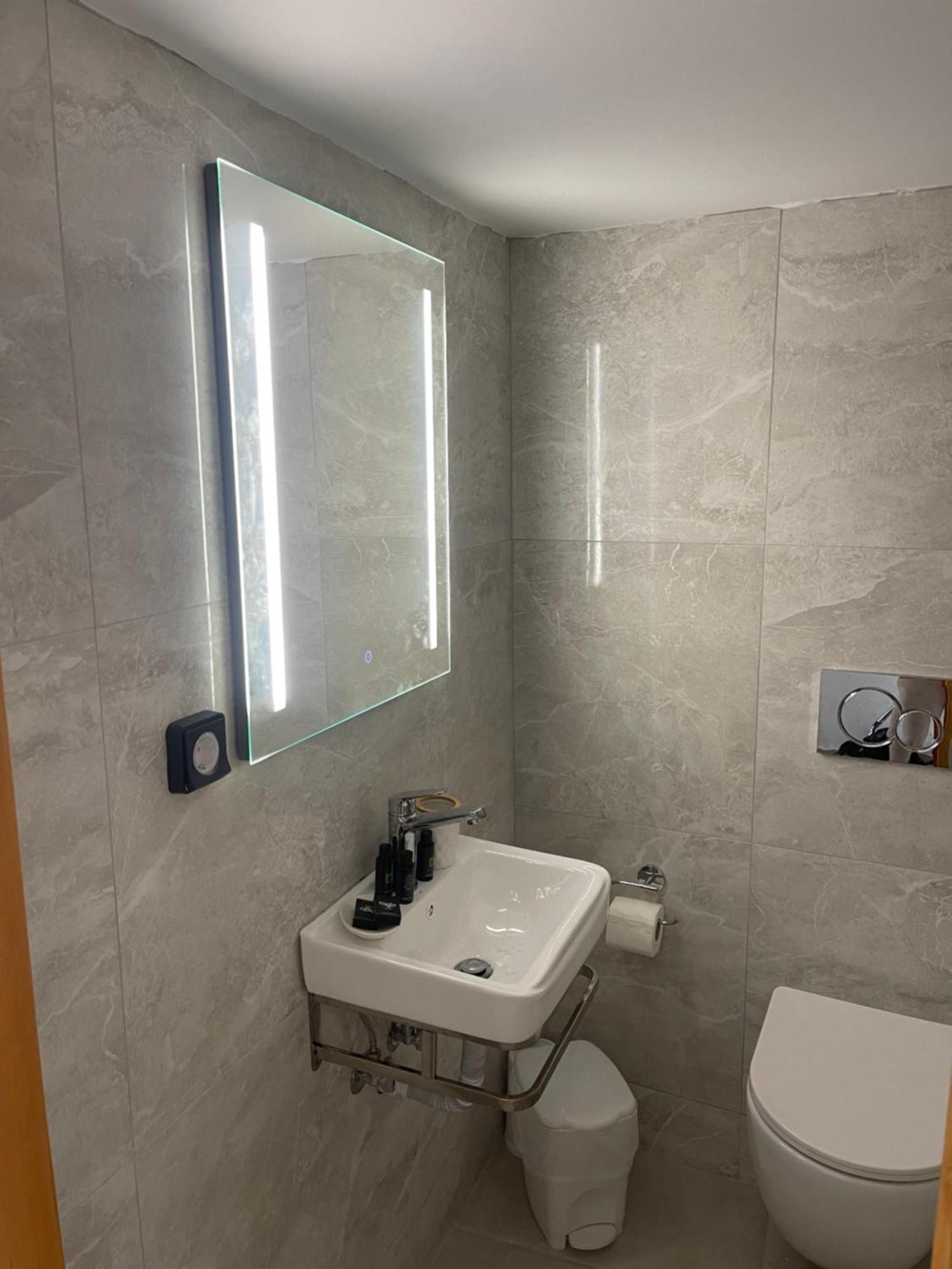 Iokasti Studios Andros Town Bagian luar foto